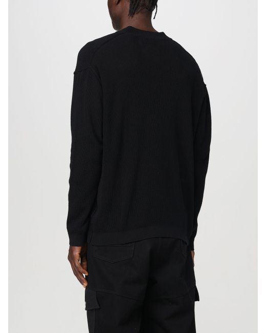 Comme des Garçons Black Sweater Comme Des Garcons Homme Plus for men