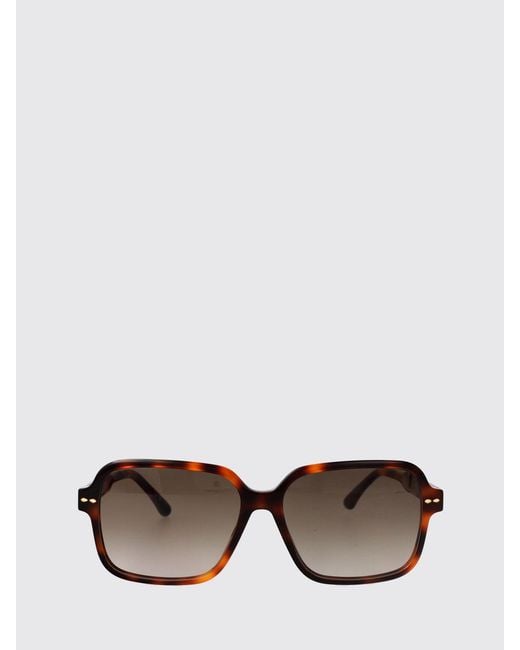 Isabel Marant Brown Im0242/S Acetate Sunglasses