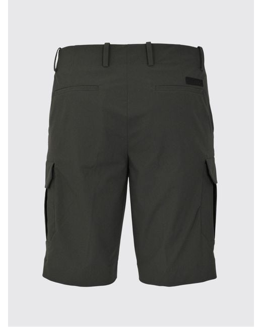 Rrd Gray Shorts for men