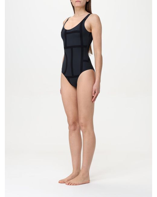 Totême  Black Bademode Damen