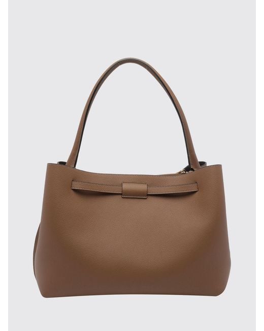Tod's Brown Handbag