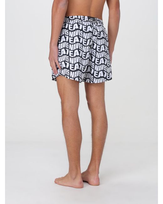 EA7 Blue Swimsuit for men