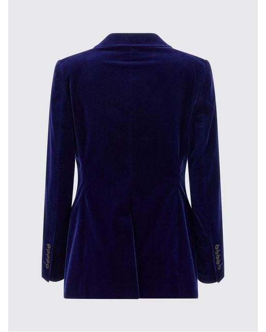 Tom Ford Blue Jacket
