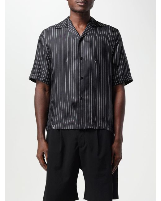 Camiseta Amiri de hombre de color Black