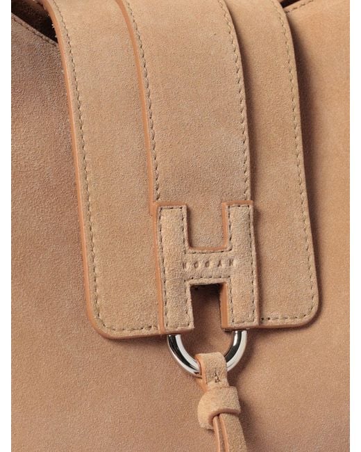 Hogan Natural Shoulder Bag