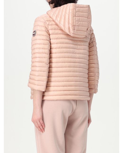 Abrigo Mujer Colmar de color Pink