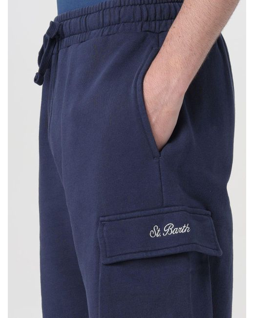Mc2 Saint Barth Blue Jeans for men