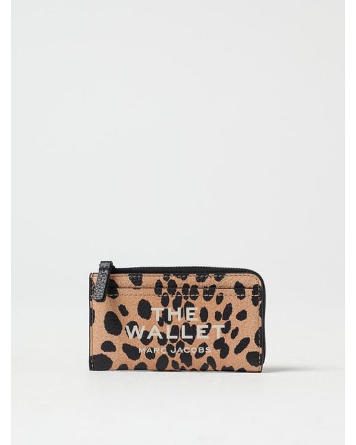 Marc Jacobs White Wallet