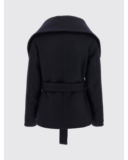 DSquared² Blue Trench Coat