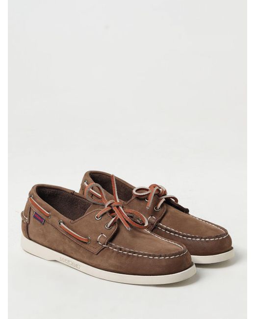 Sebago Schuhe in Brown für Herren