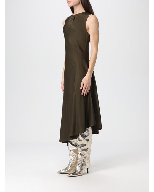 Blumarine Green Dress