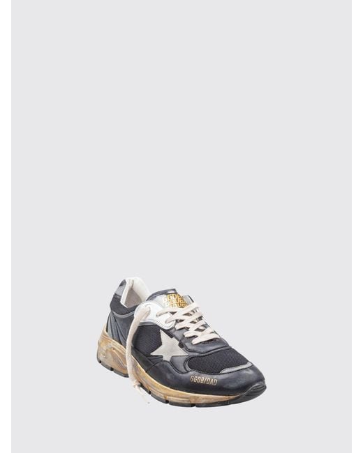 Golden Goose Deluxe Brand White Sneakers for men