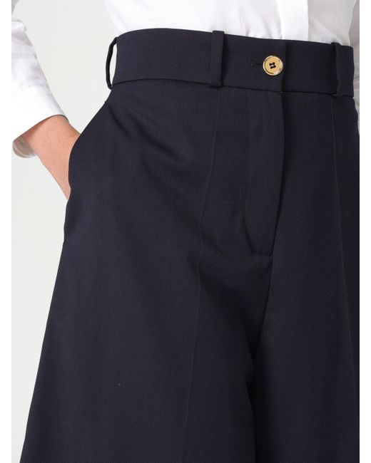Pantalòn Cortos Mujer Patou de color Blue