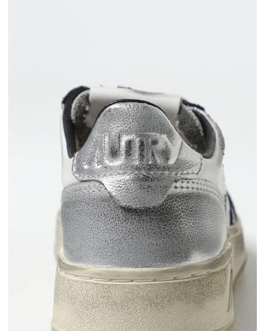 Autry White Schuhe Damen