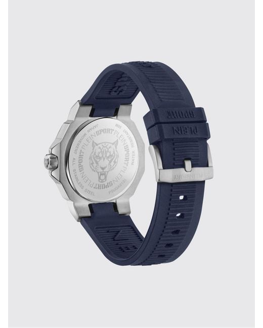 Philipp Plein Blue Watch for men