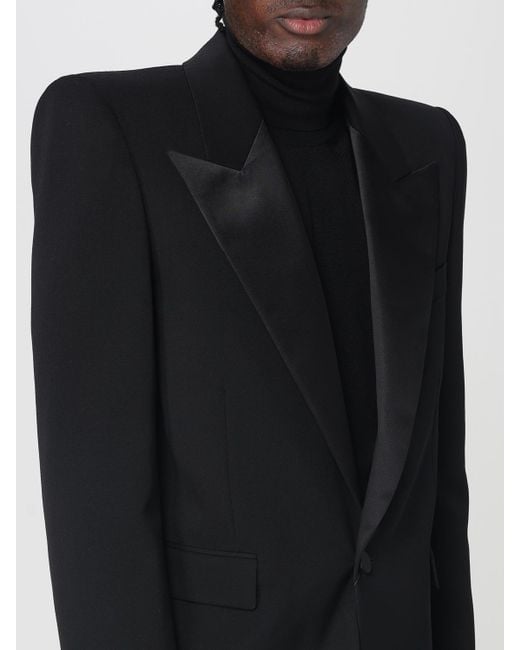 Saint Laurent Black Blazer for men