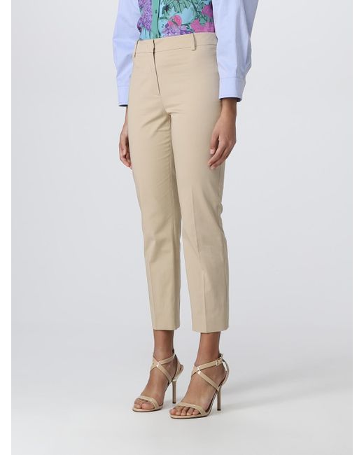 Weekend by Maxmara Natural Pants
