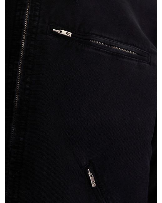 Represent Blue Jacket for men