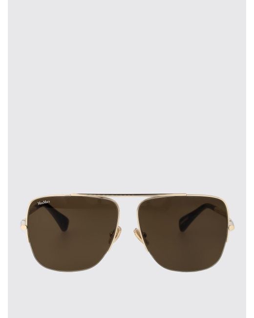Max Mara Black Sunglasses