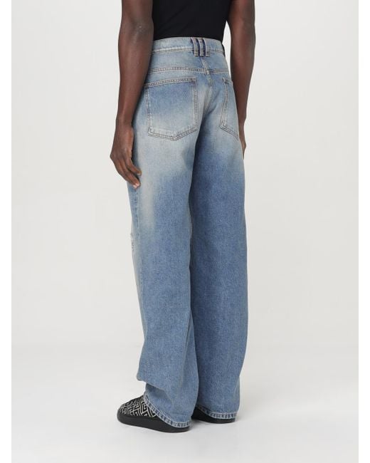 Balmain Blue Jeans for men