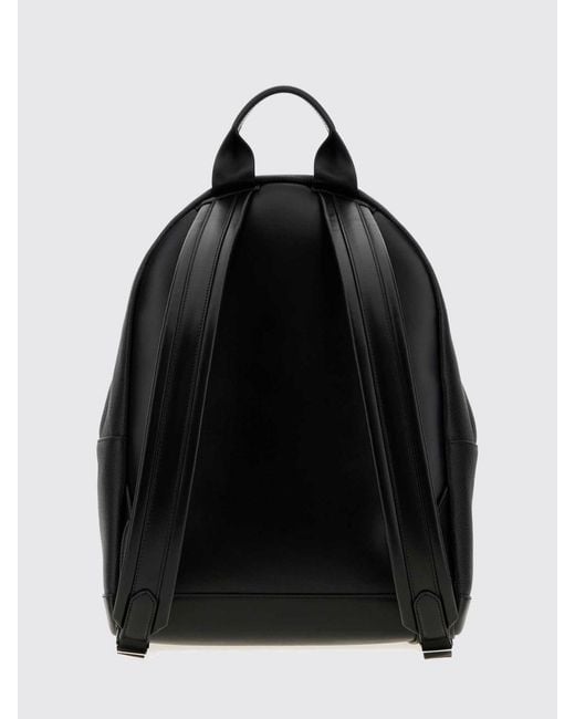 Tom Ford Black Backpack for men