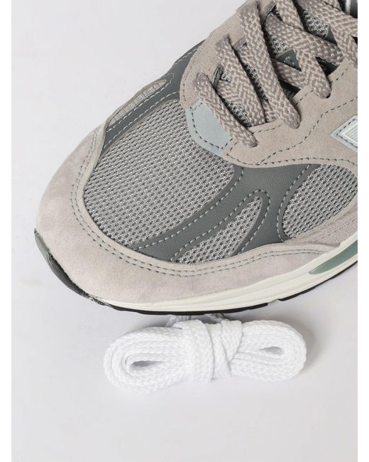 New Balance White Made for men