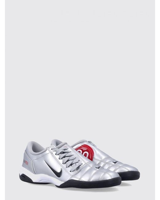 Nike White Total90 Sneakers