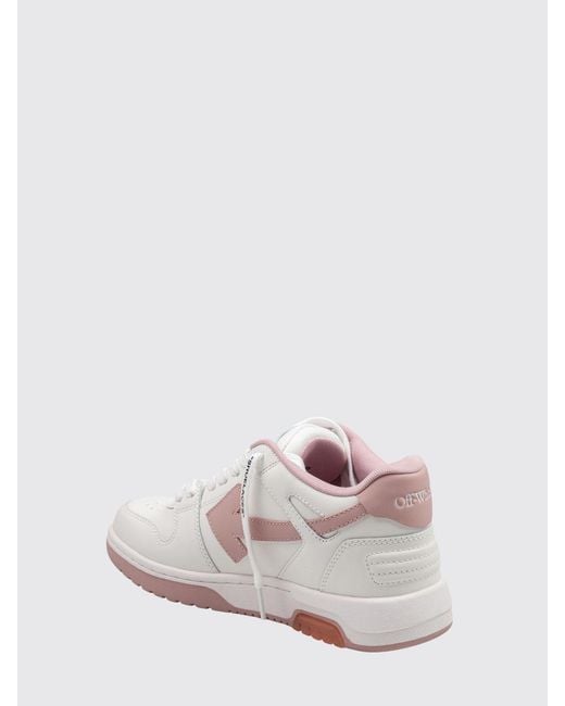 Off-White c/o Virgil Abloh White Sneakers