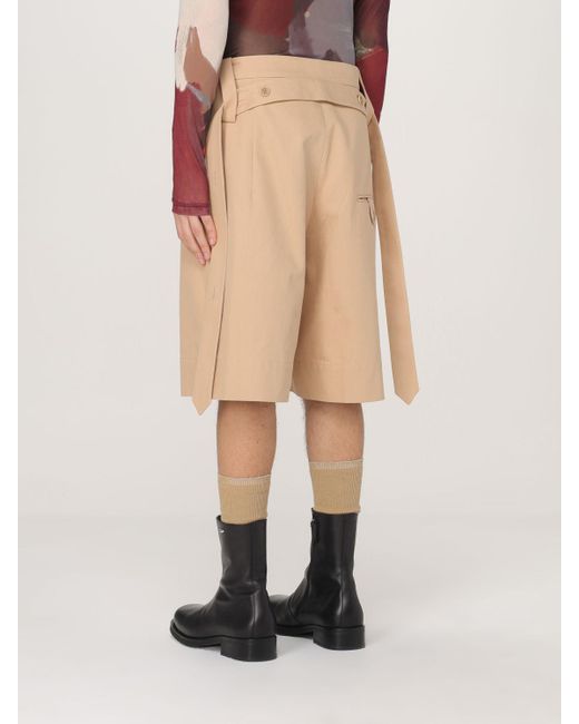 J.W. Anderson Shorts Herren in Natural für Herren