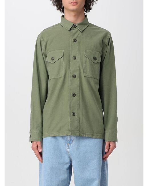 Filson Green Jacket for men