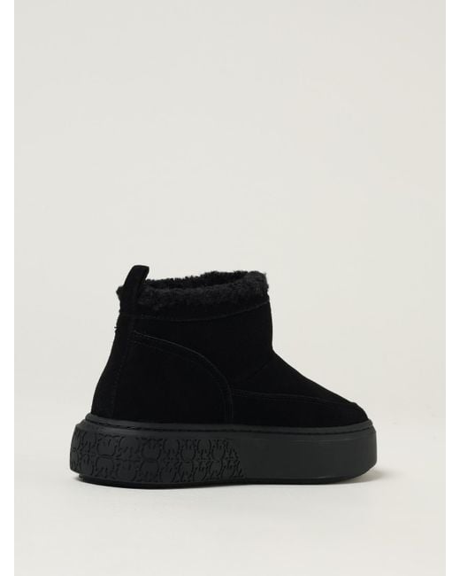 Pinko Black Shoes