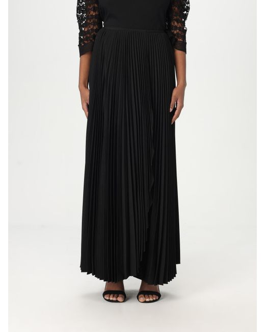 Falda Mujer Twinset de color Black