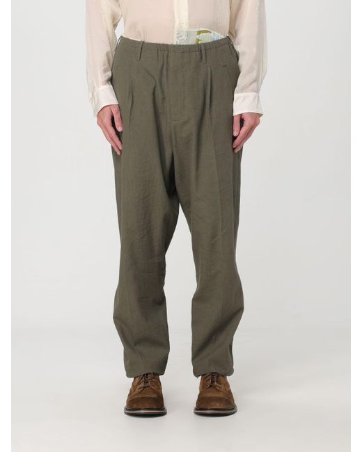 Magliano Green Pants for men