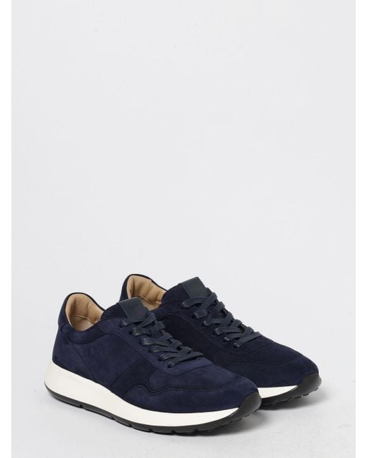 Tod's Blue Sneakers for men