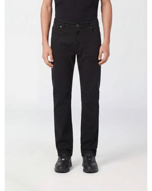 Billionaire Black Jeans for men