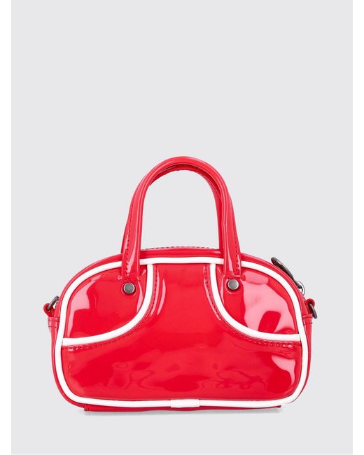PUMA Red 1976 Micro 1 L Handbag