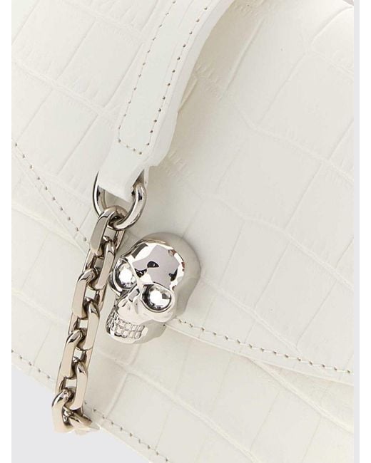 McQueen Natural Mini Bag