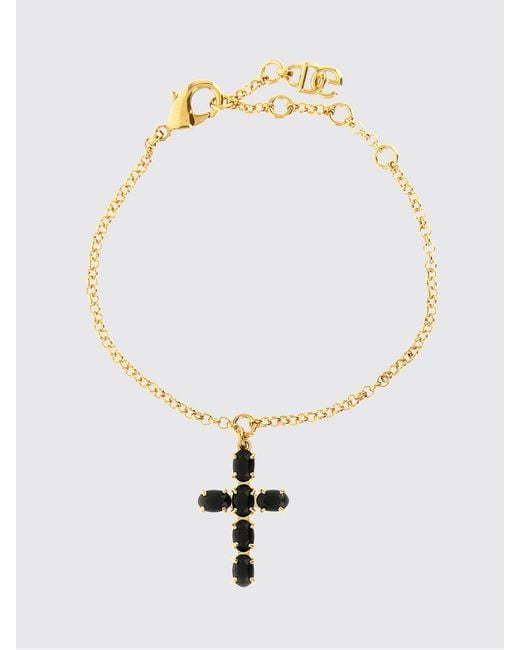 Dolce & Gabbana White Dolce &Amp Gabbana Jewel
