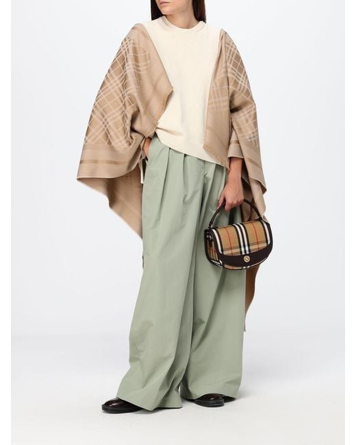 Sciarpa Donna di Burberry in Natural