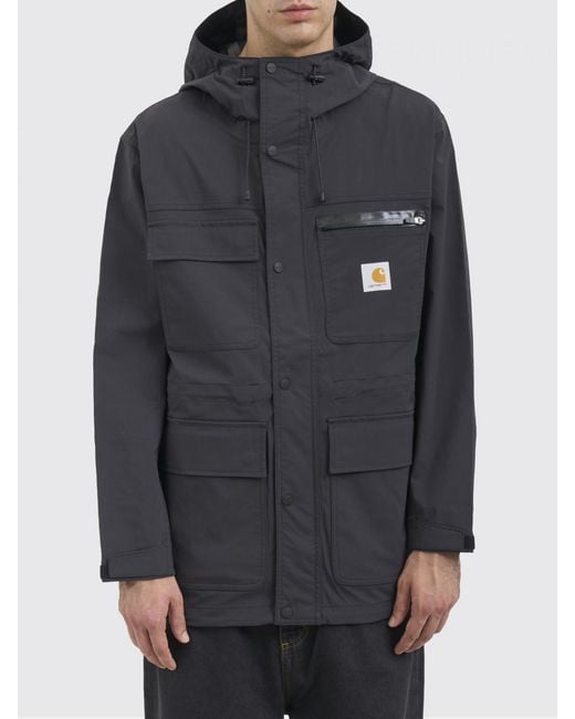 Carhartt Gray Jacket for men