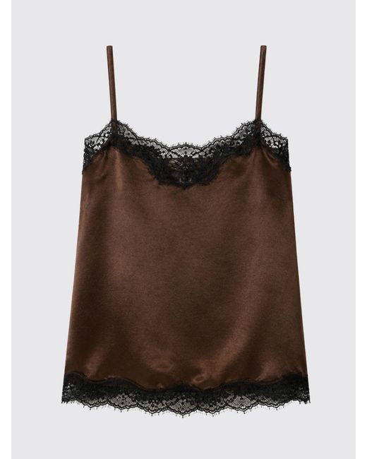 Twinset Brown Top