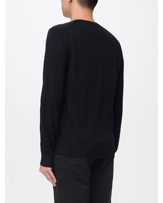 Michael Kors Black Jumper for men