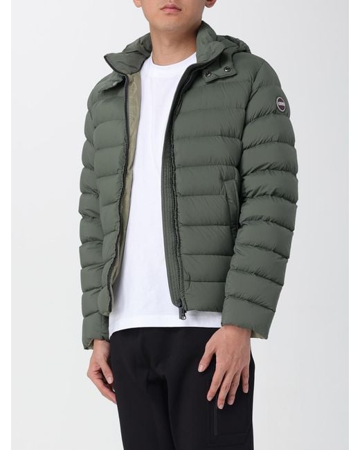 Colmar Gray Jacket for men