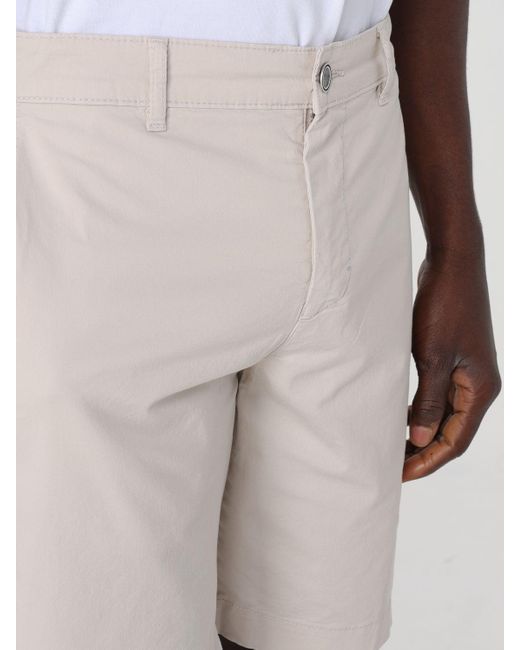Pantalones cortos Brooksfield de hombre de color Natural