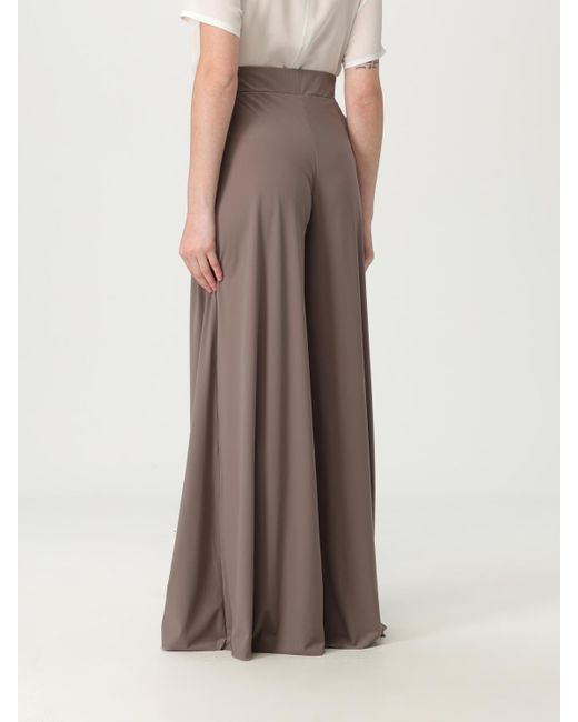 Maliparmi Brown Hose Damen