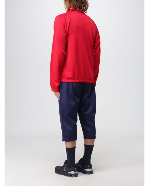 Kappa Red Trousers for men