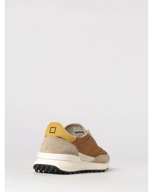 Date Natural Athleta Sneakers for men