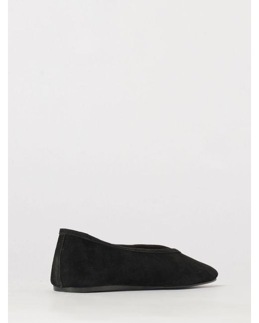 Manebí White Ballet Pumps