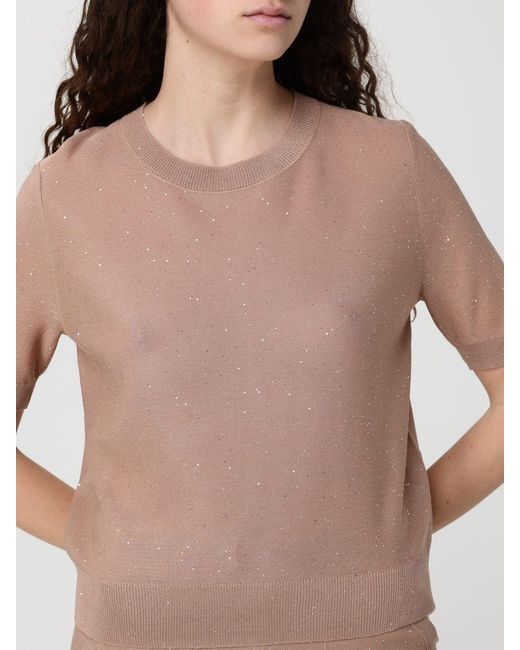 Kangra Natural Viscose Blend Crew Neck Sweater