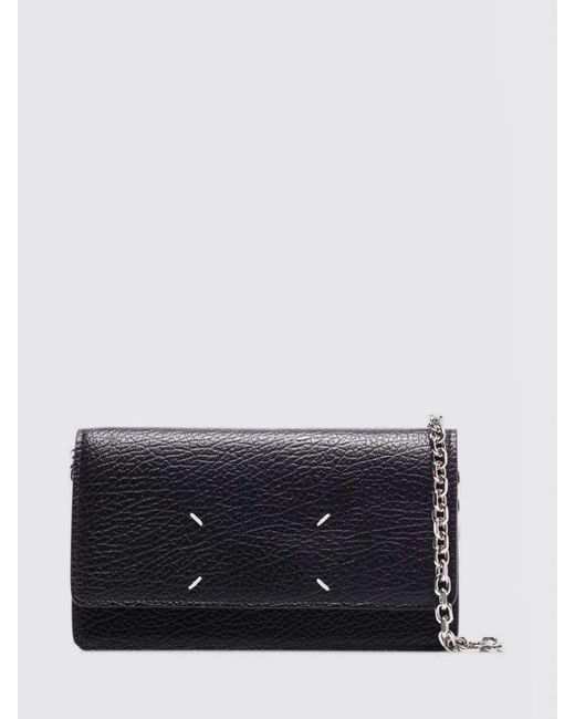 Maison Margiela Blue Mini Bag